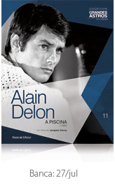 Alain Delon - A Piscina