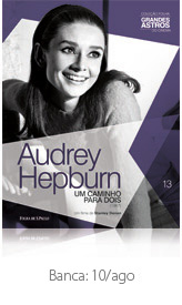 Audrey Hepburn - Um Caminho para Dois