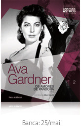 Ava Gardner - Os Amores de Pandora