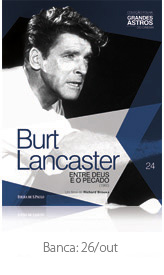 Burt Lancaster - Entre Deus e o Pecado