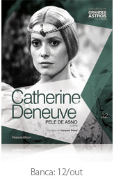 Catherine Deneuve - Pele de Asno