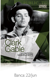 Clark Gable - Aconteceu Naquela Noite
