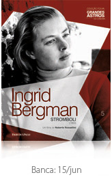 Ingrid Bergman - Stromboli