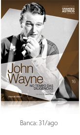 John Wayne - No Tempo das Diligências