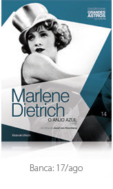 Marlene Dietrich - O Anjo Azul