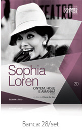 Sophia Loren - Ontem, Hoje e Amanhã
